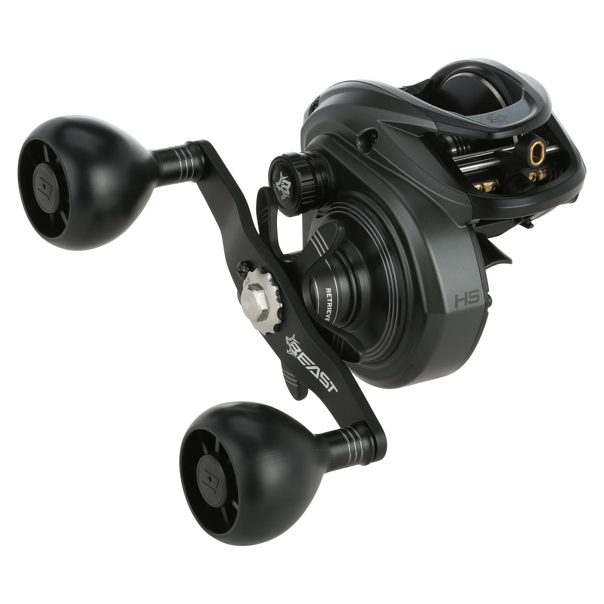 ABU Garcia Beast™ 400 Low Profile Reel