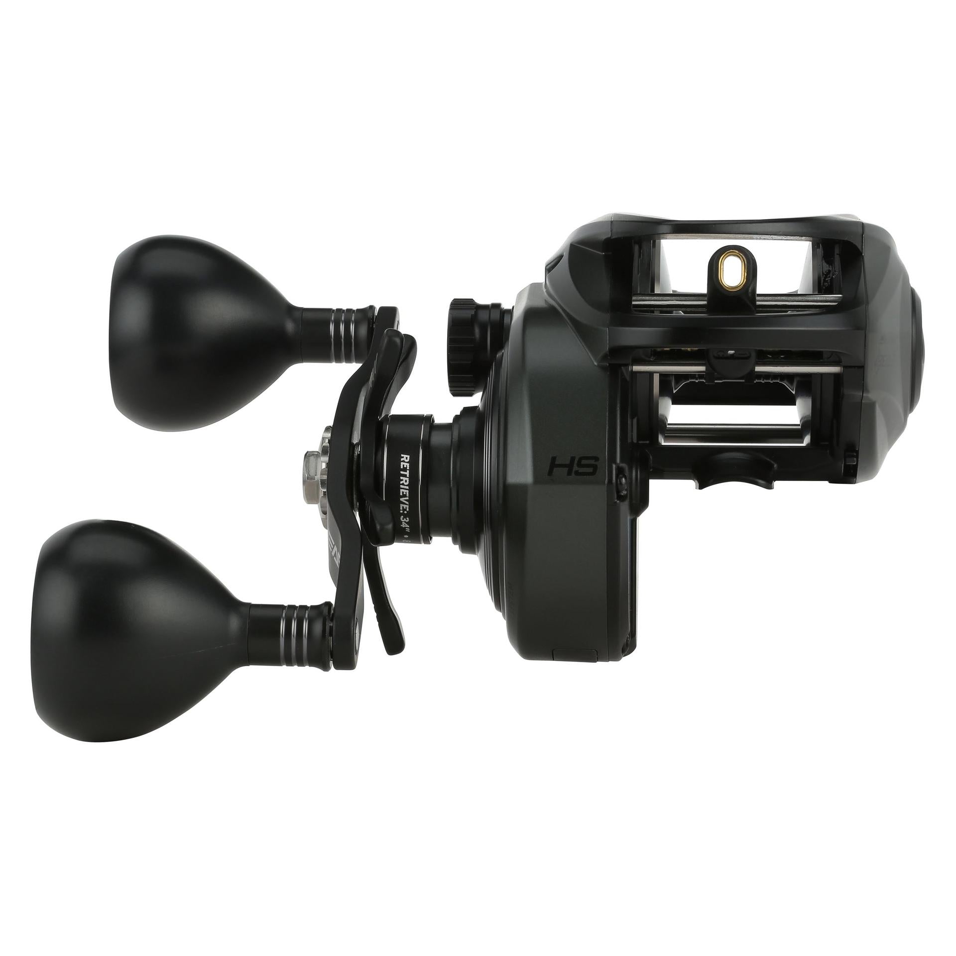 ABU Garcia Beast™ 400 Low Profile Reel