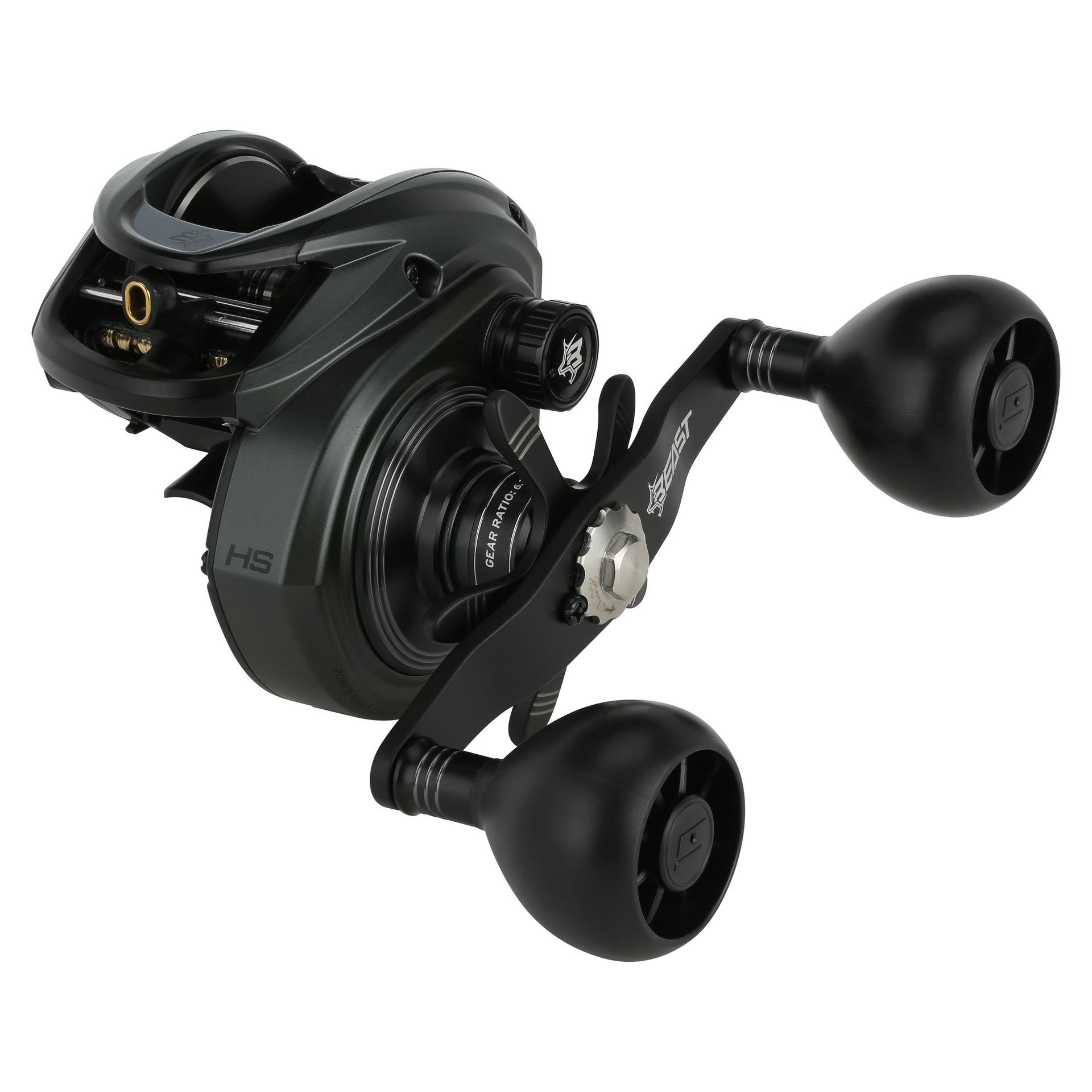 ABU Garcia Beast™ 400 Low Profile Reel