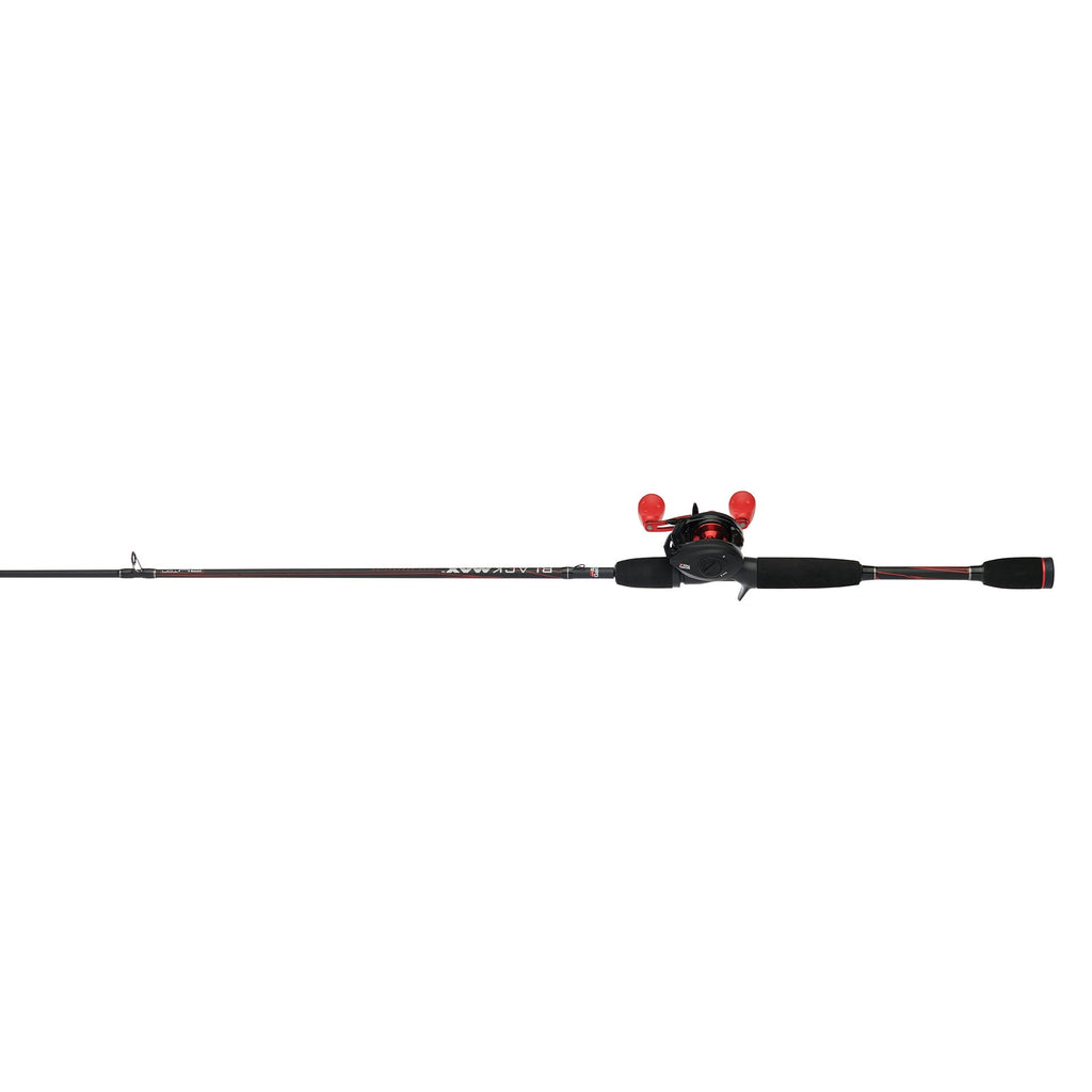 ABU Garcia Black Max™ Baitcast Combo