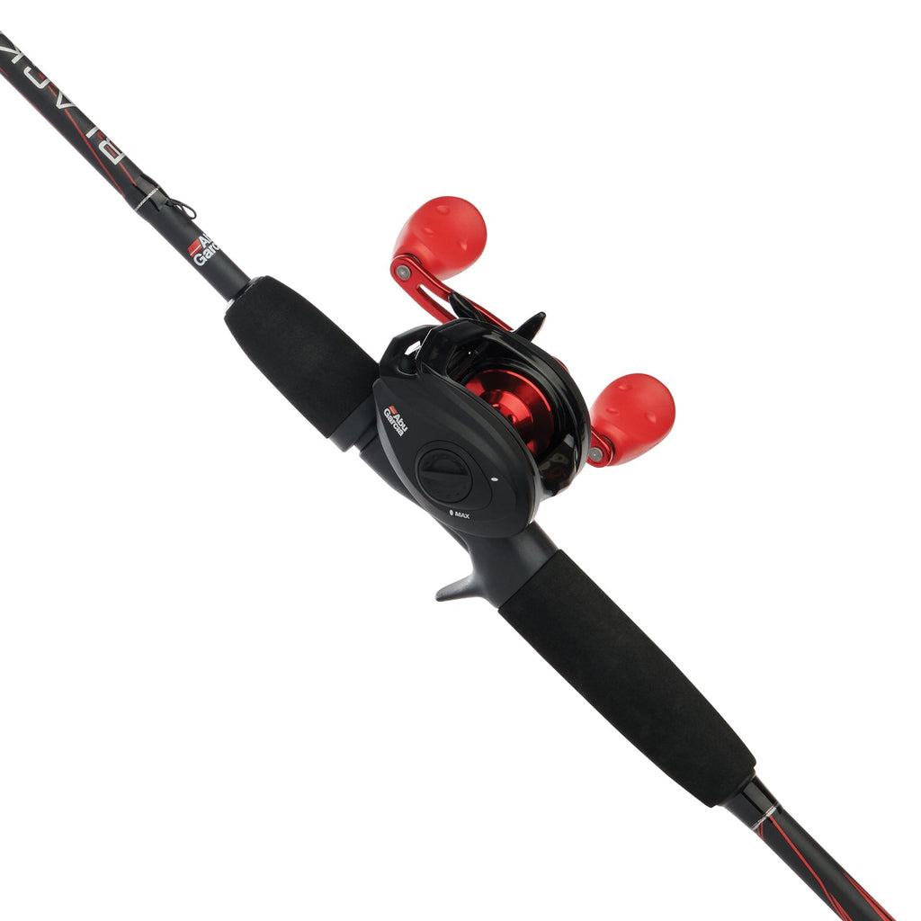 ABU Garcia Black Max™ Baitcast Combo