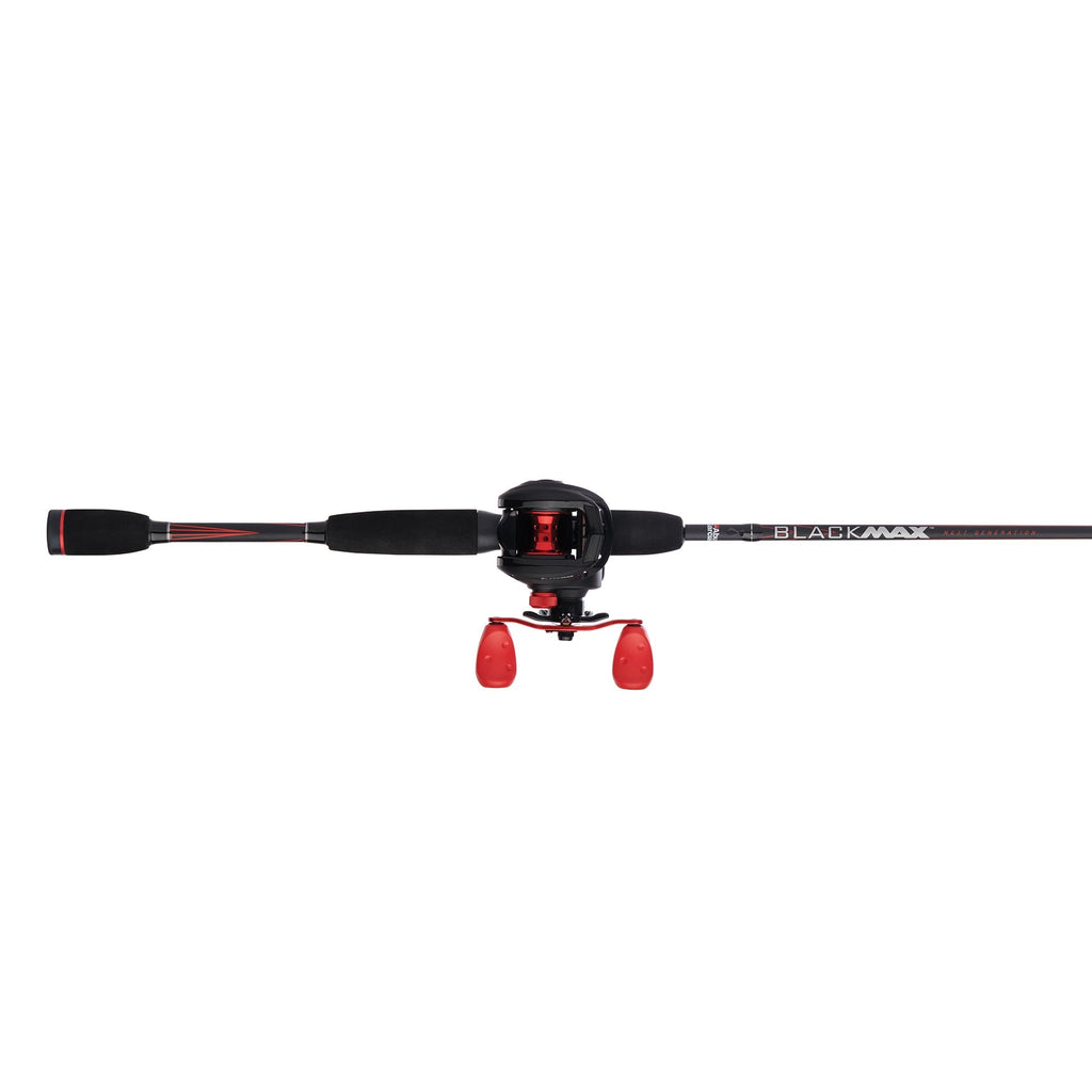 ABU Garcia Black Max™ Baitcast Combo