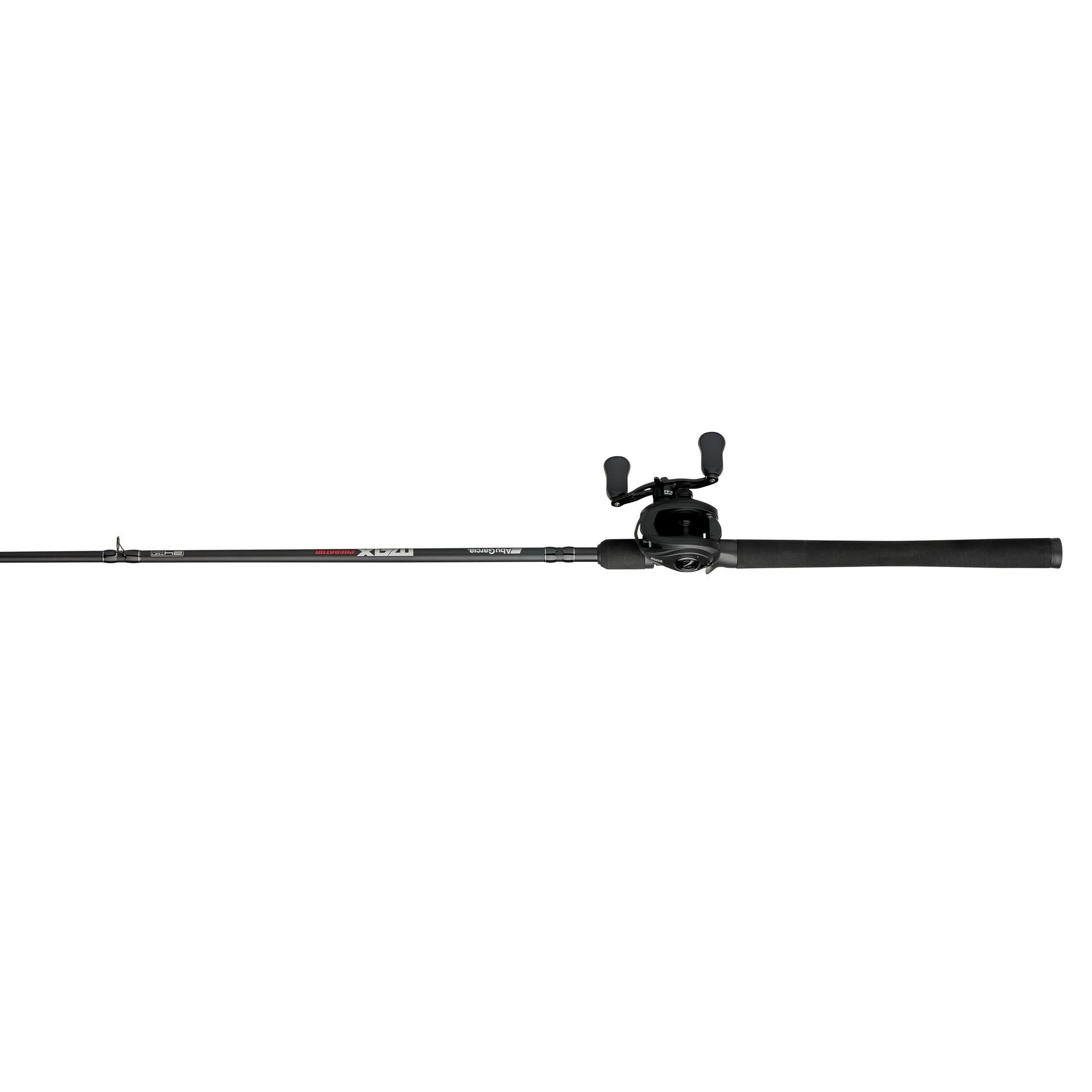ABU Garcia Max™ Predator Baitcast Combo
