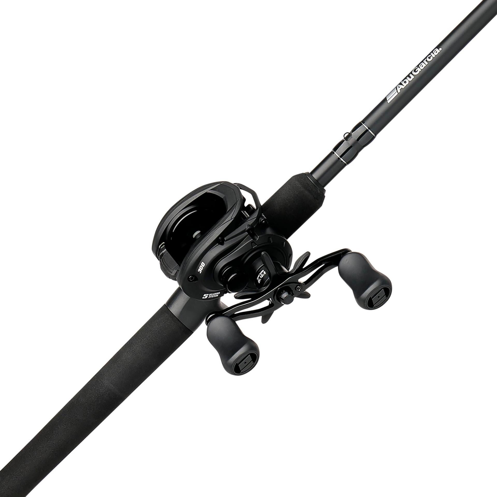 ABU Garcia Max™ Predator Baitcast Combo