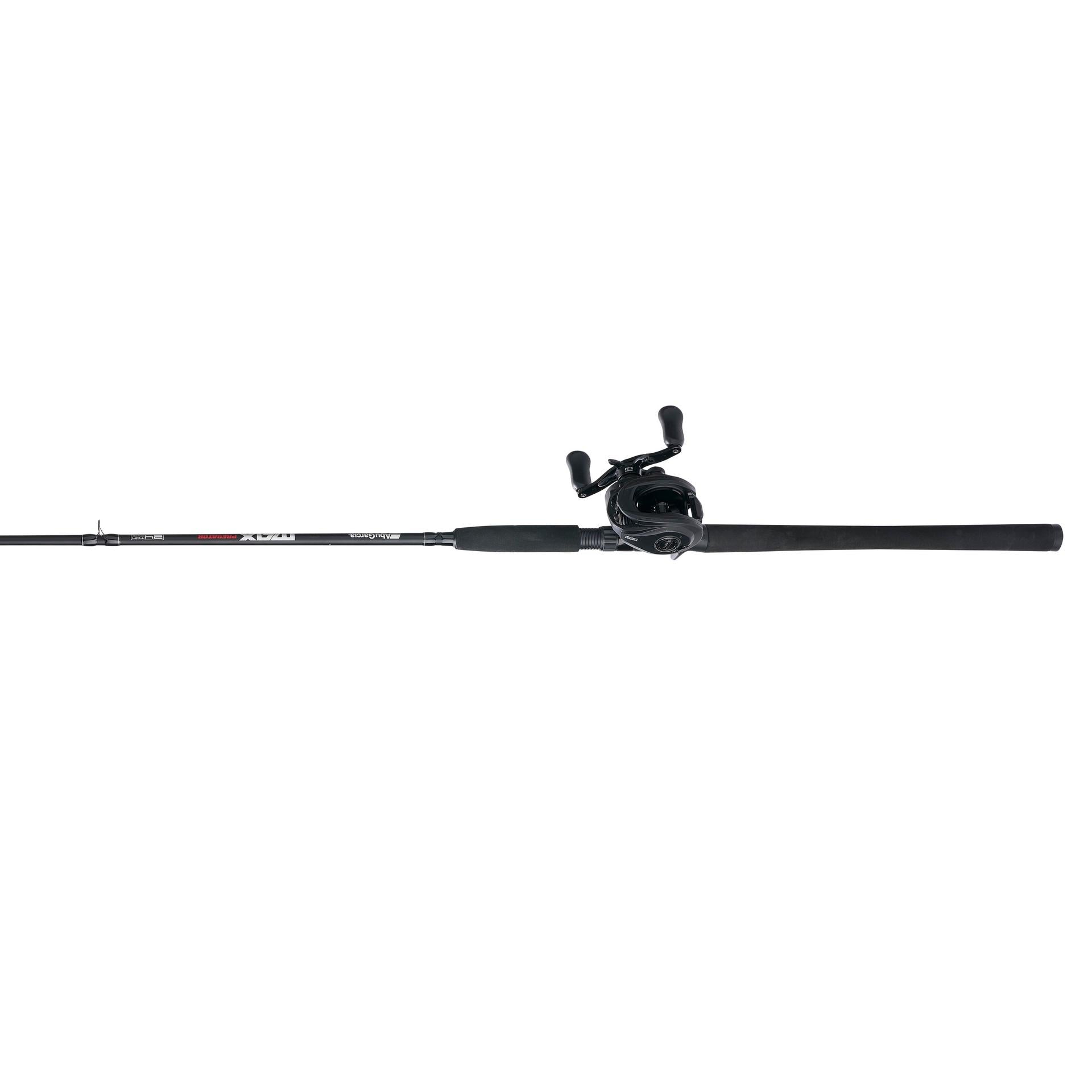 ABU Garcia Max™ Predator Baitcast Combo