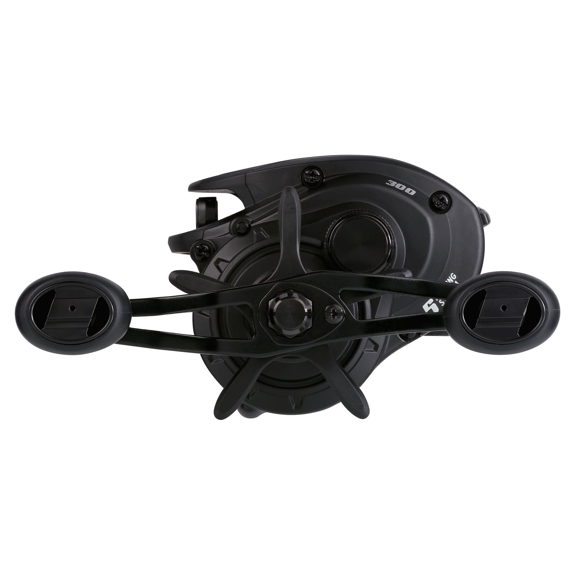ABU Garcia Max™ Predator Low Profile Reel