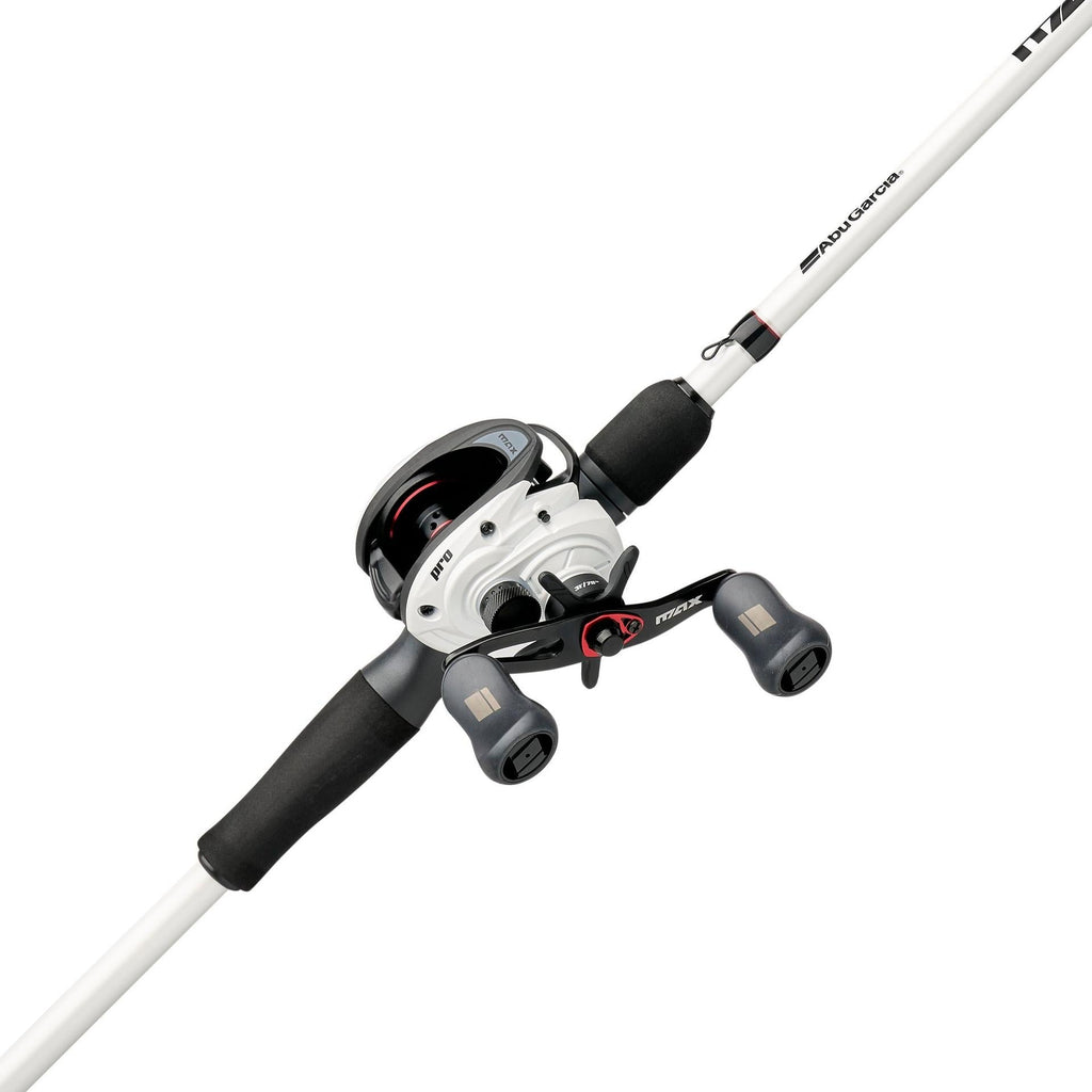 ABU Garcia Max™ Pro Baitcast Combo