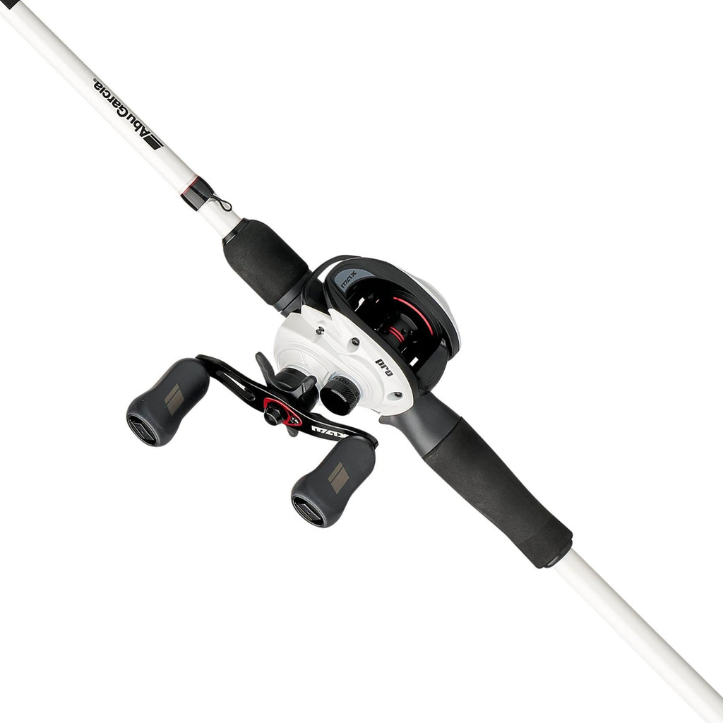 ABU Garcia Max™ Pro Baitcast Combo