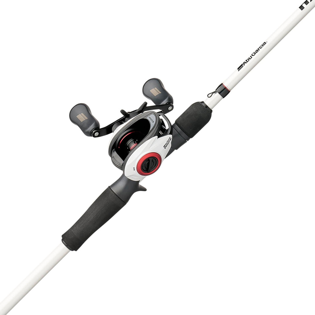 ABU Garcia Max™ Pro Baitcast Combo