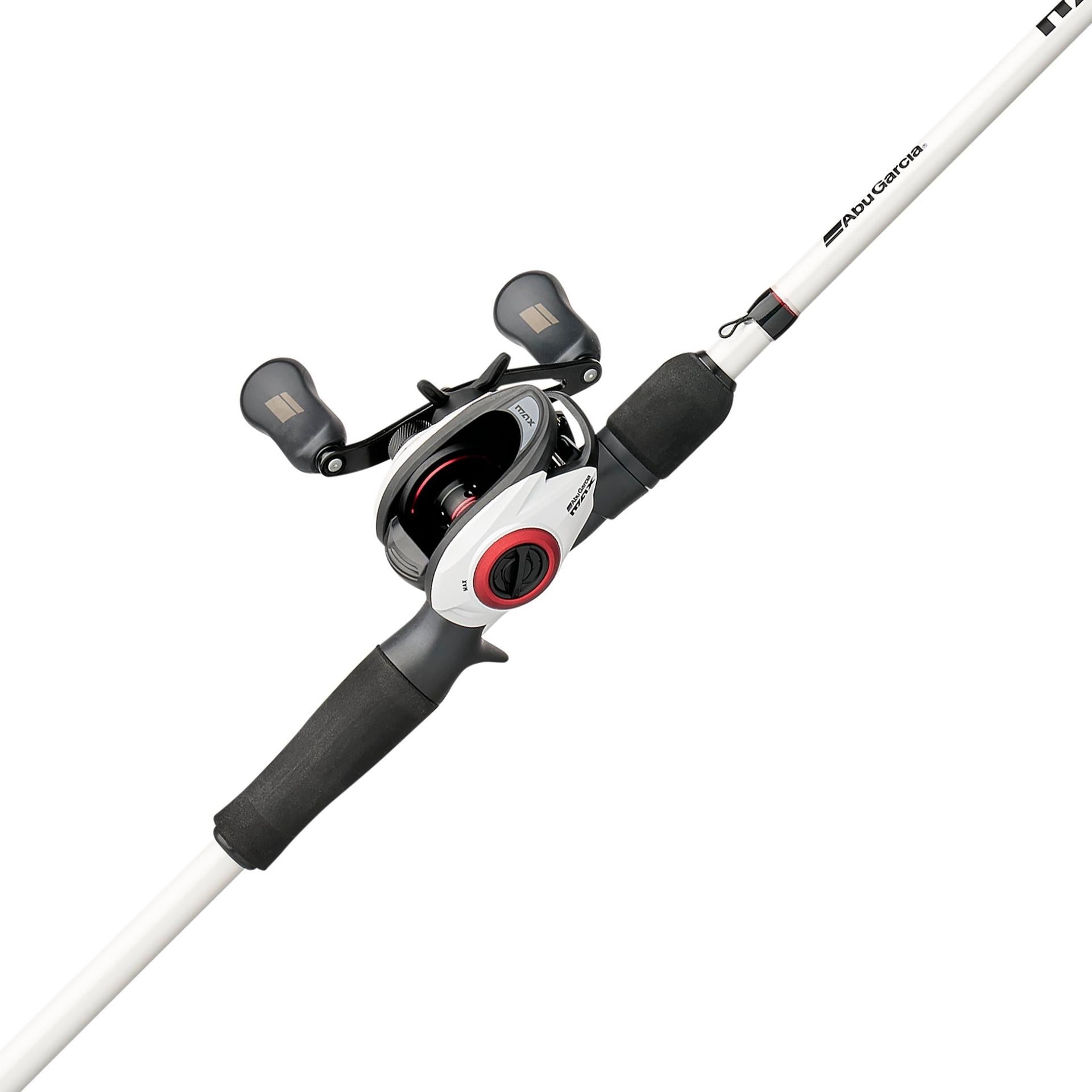ABU Garcia Max™ Pro Baitcast Combo