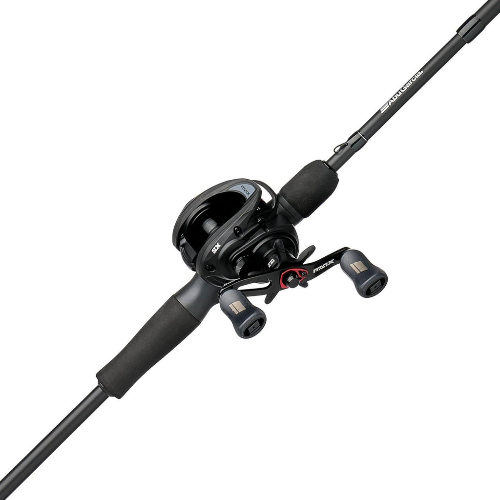 ABU Garcia Max™ SX Baitcast Combo
