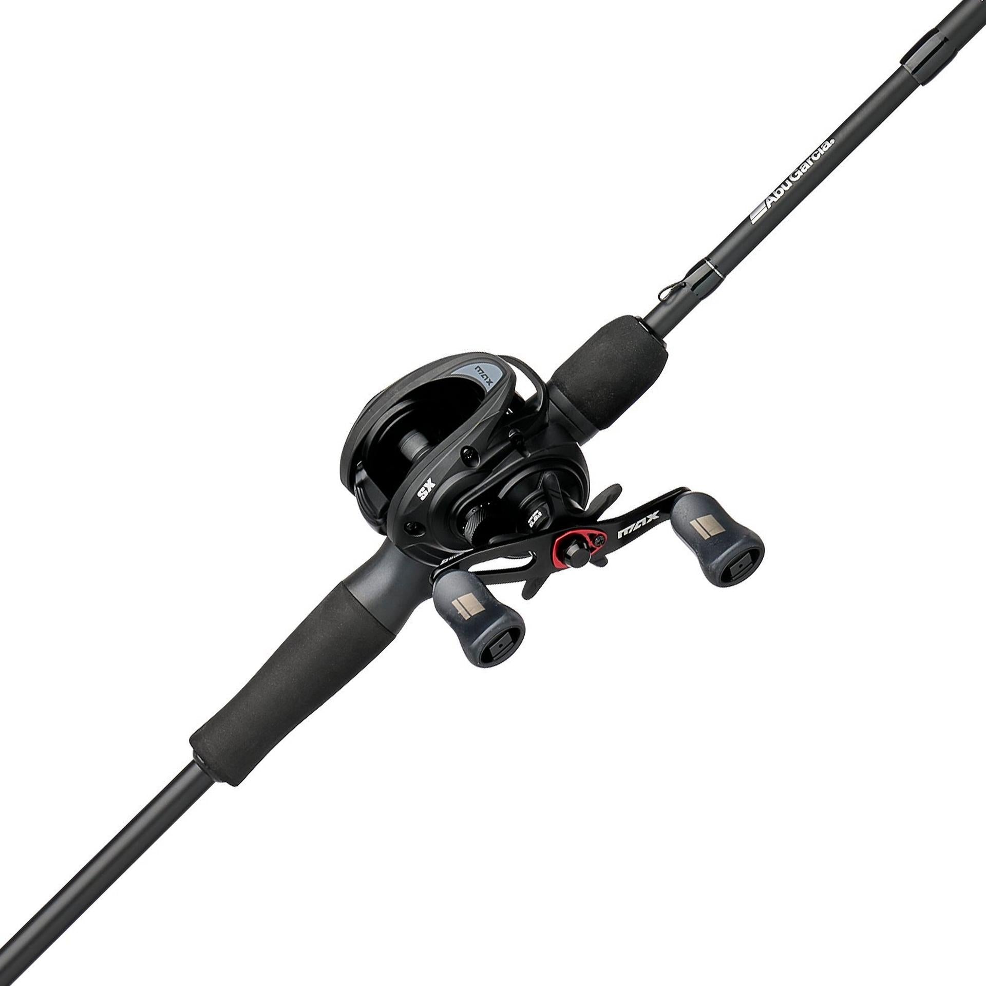 ABU Garcia Max™ SX Baitcast Combo