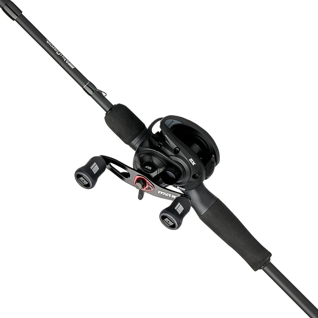 ABU Garcia Max™ SX Baitcast Combo