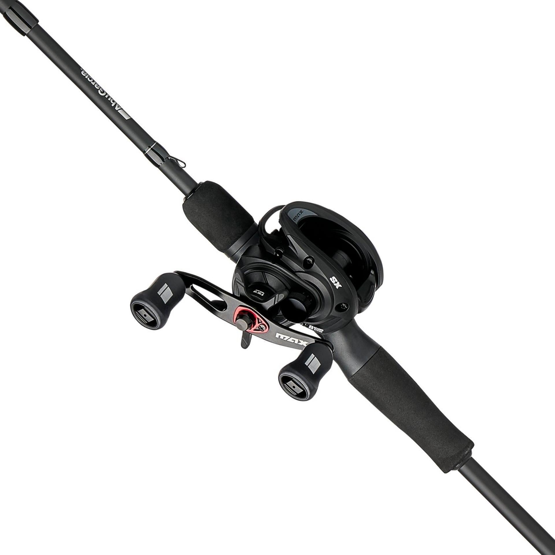 ABU Garcia Max™ SX Baitcast Combo