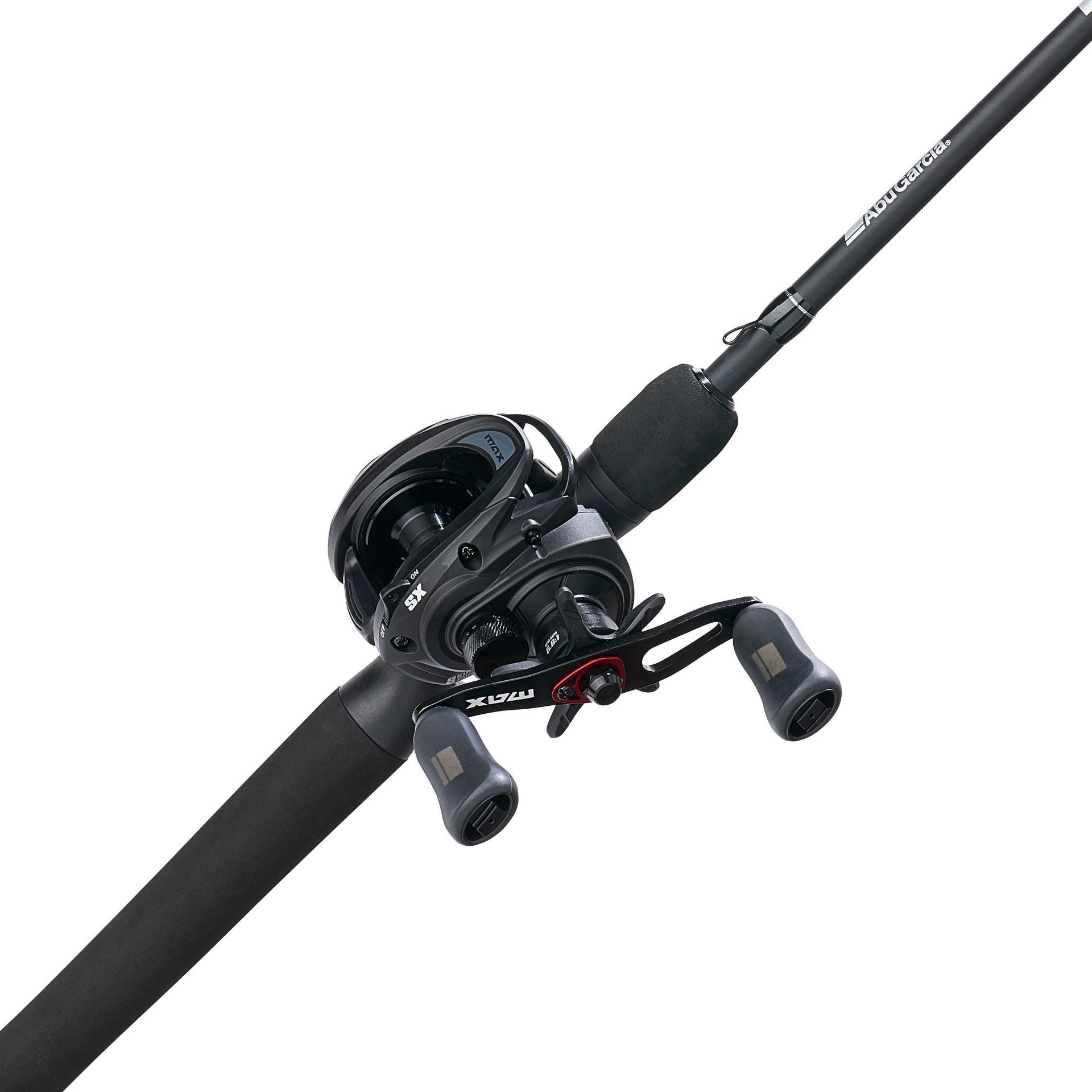 ABU Garcia Max™ SX Baitcast Combo