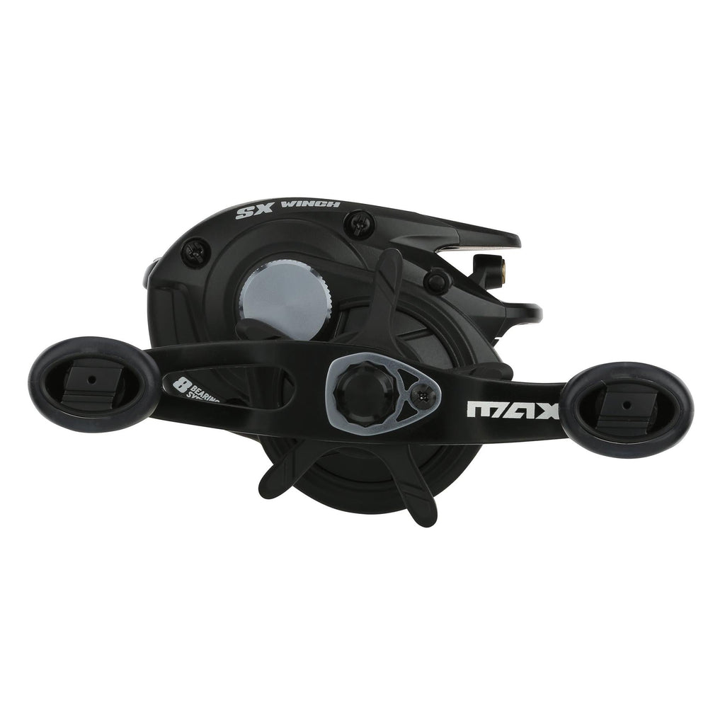ABU Garcia Max™ SX Winch Low Profile Reel