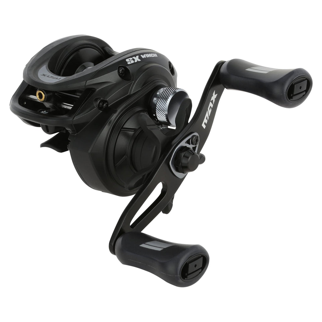 ABU Garcia Max™ SX Winch Low Profile Reel