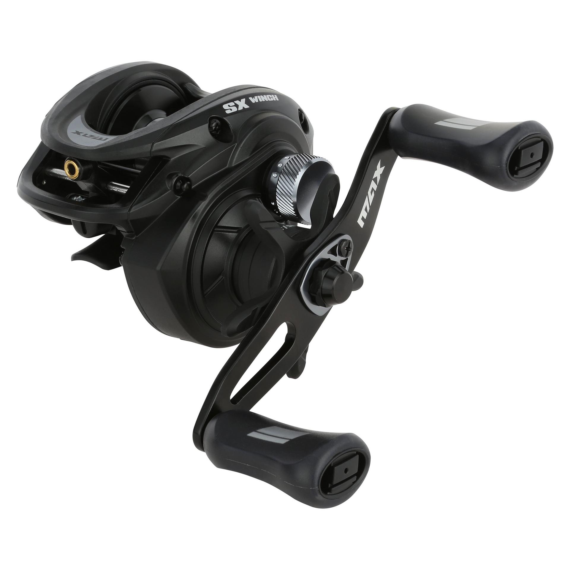 ABU Garcia Max™ SX Winch Low Profile Reel