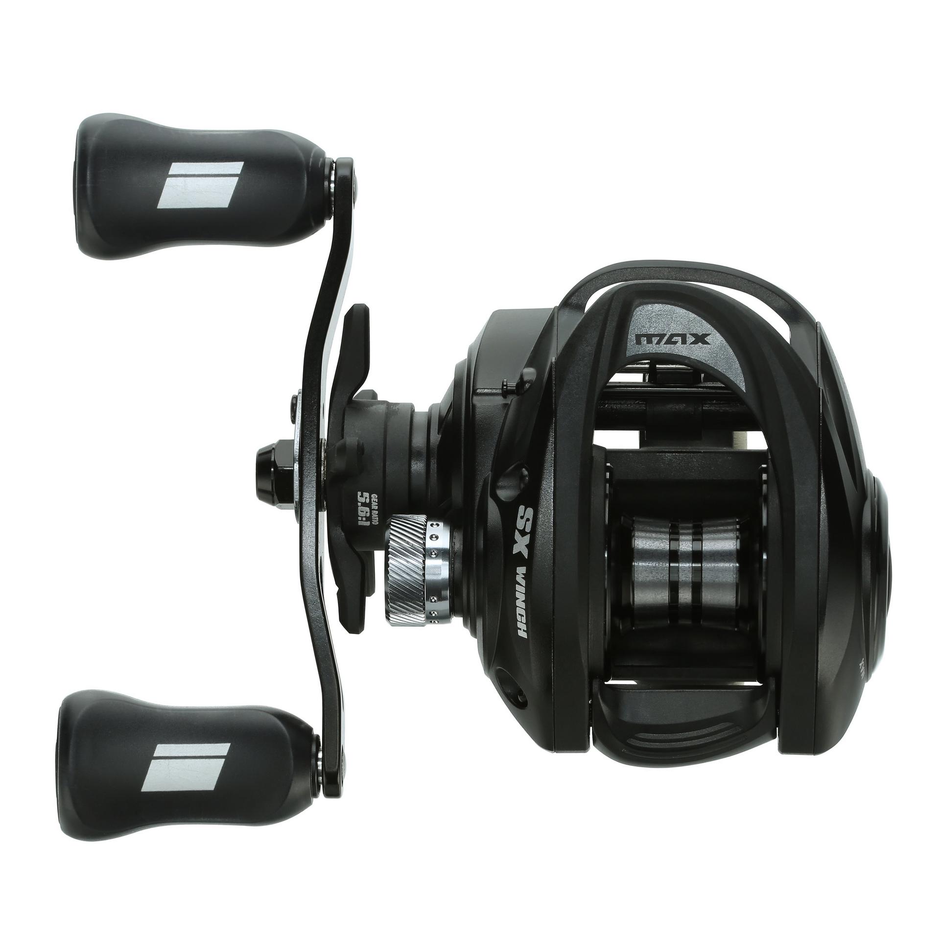 ABU Garcia Max™ SX Winch Low Profile Reel
