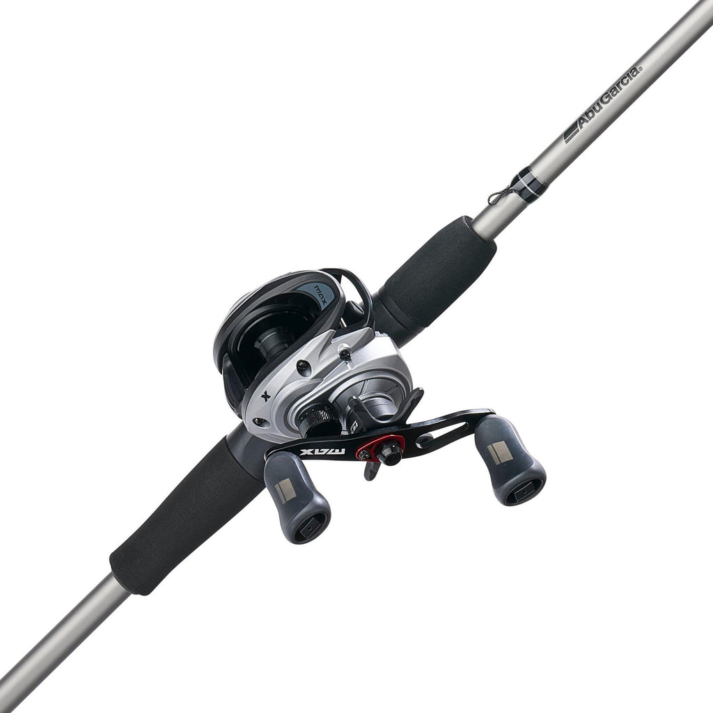 ABU Garcia Max™ X Baitcast Combo
