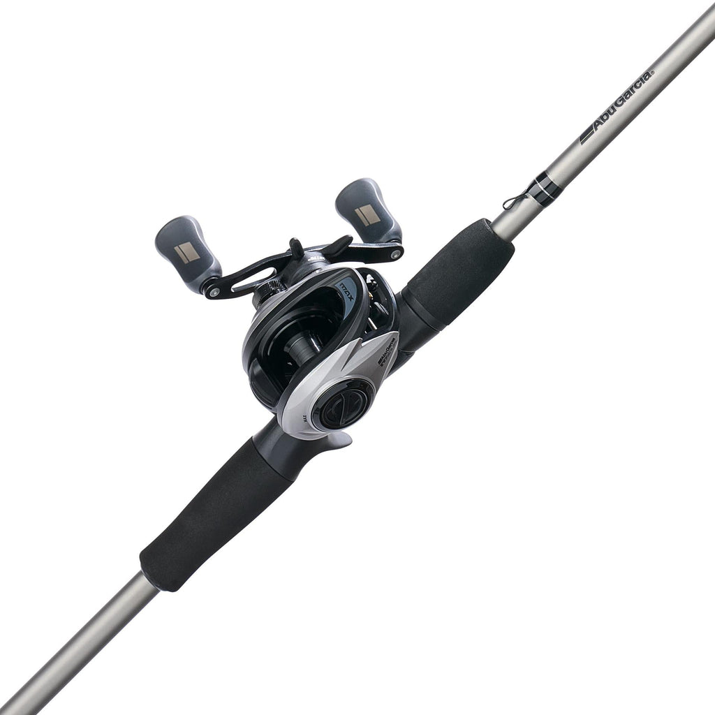 ABU Garcia Max™ X Baitcast Combo