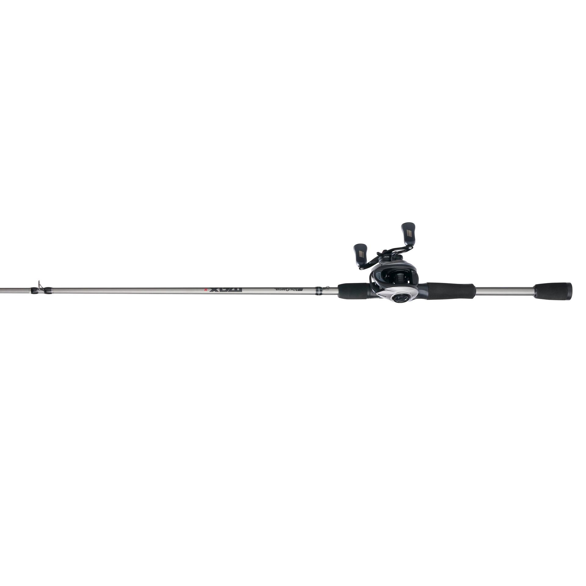 ABU Garcia Max™ X Baitcast Combo