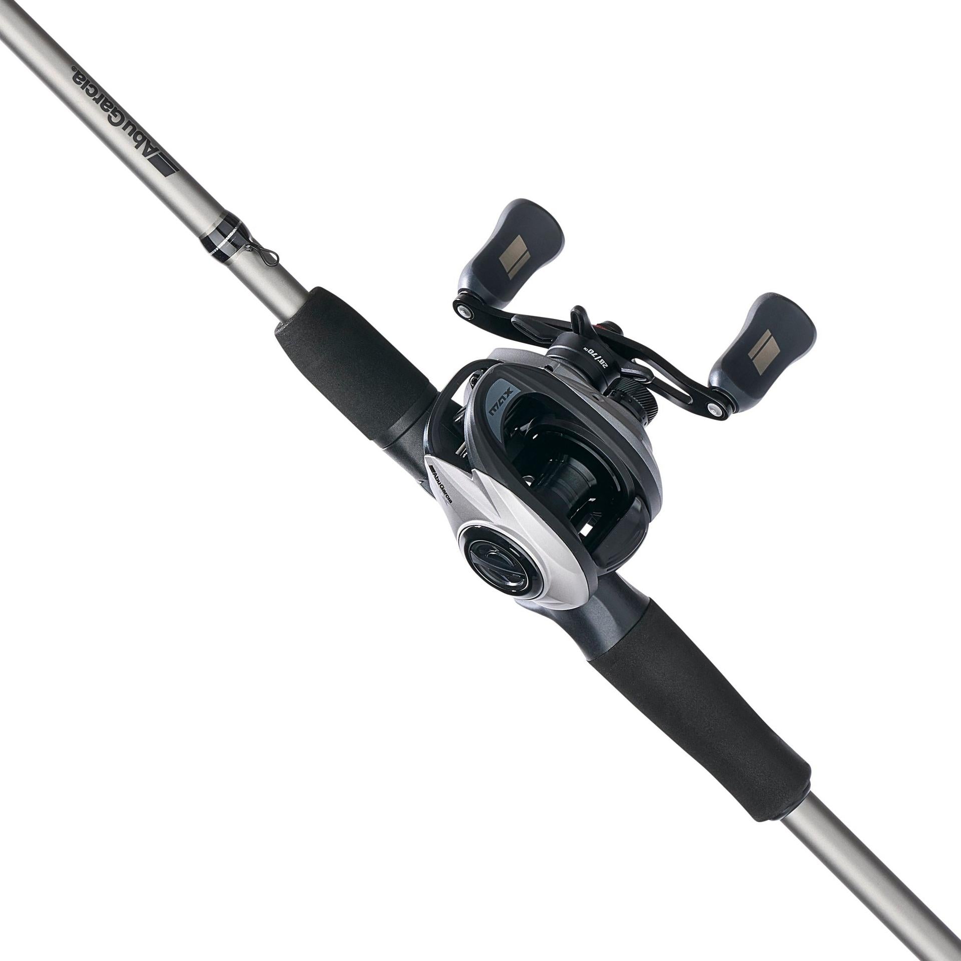 ABU Garcia Max™ X Baitcast Combo