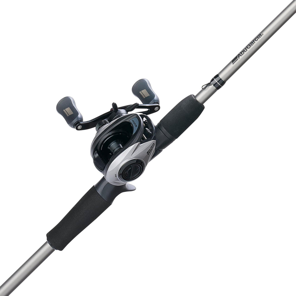 ABU Garcia Max™ X Baitcast Combo