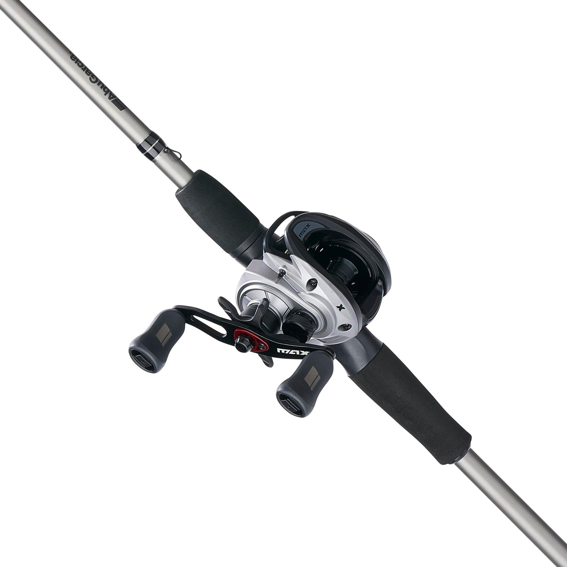 ABU Garcia Max™ X Baitcast Combo