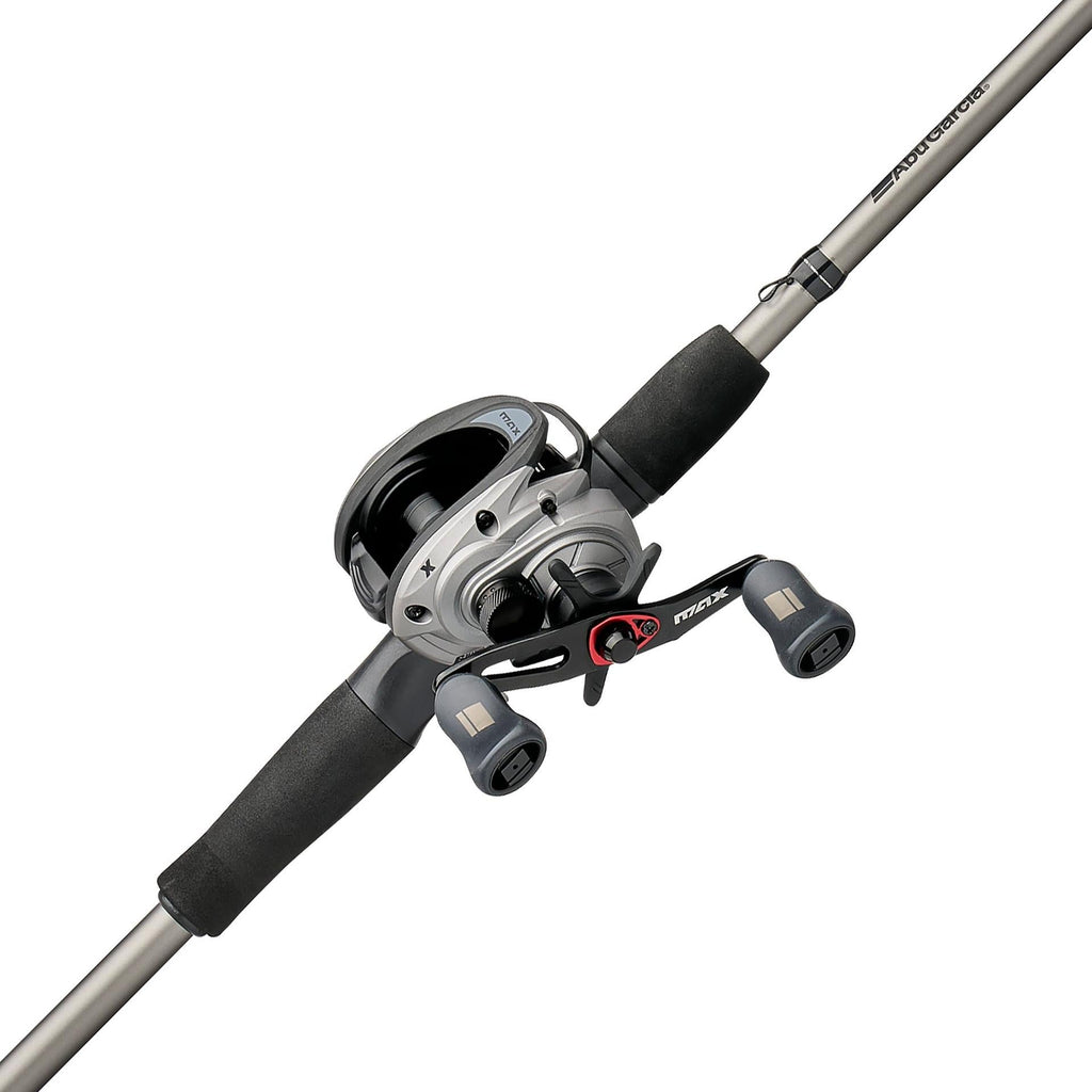 ABU Garcia Max™ X Baitcast Combo