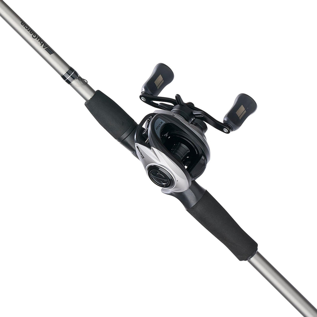 ABU Garcia Max™ X Baitcast Combo