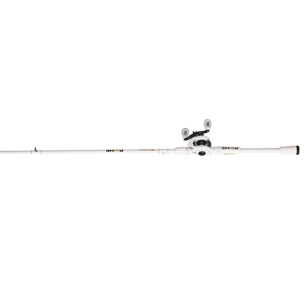 ABU Garcia PRIME21 Baitcast Combo