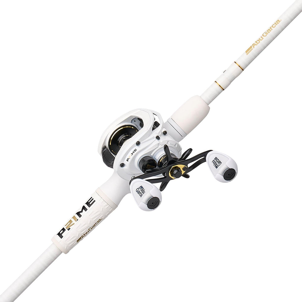 ABU Garcia PRIME21 Baitcast Combo