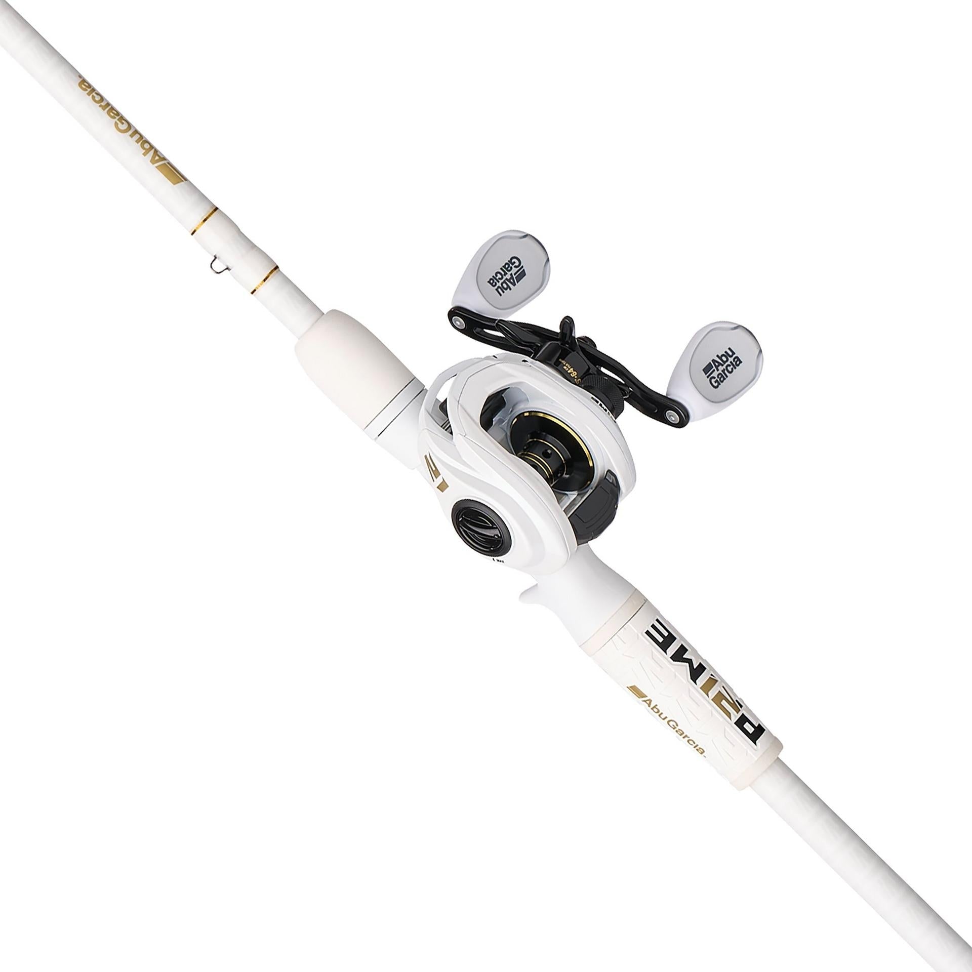 ABU Garcia PRIME21 Baitcast Combo