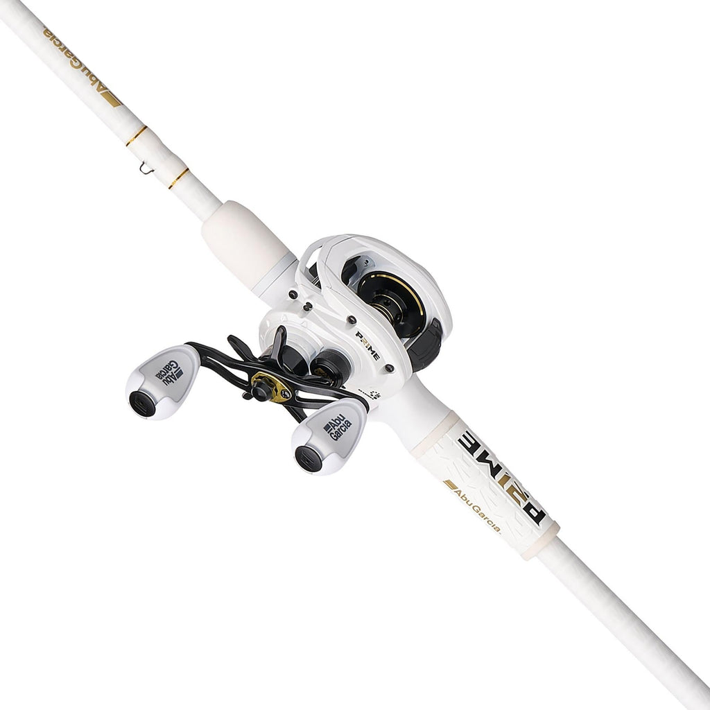 ABU Garcia PRIME21 Baitcast Combo