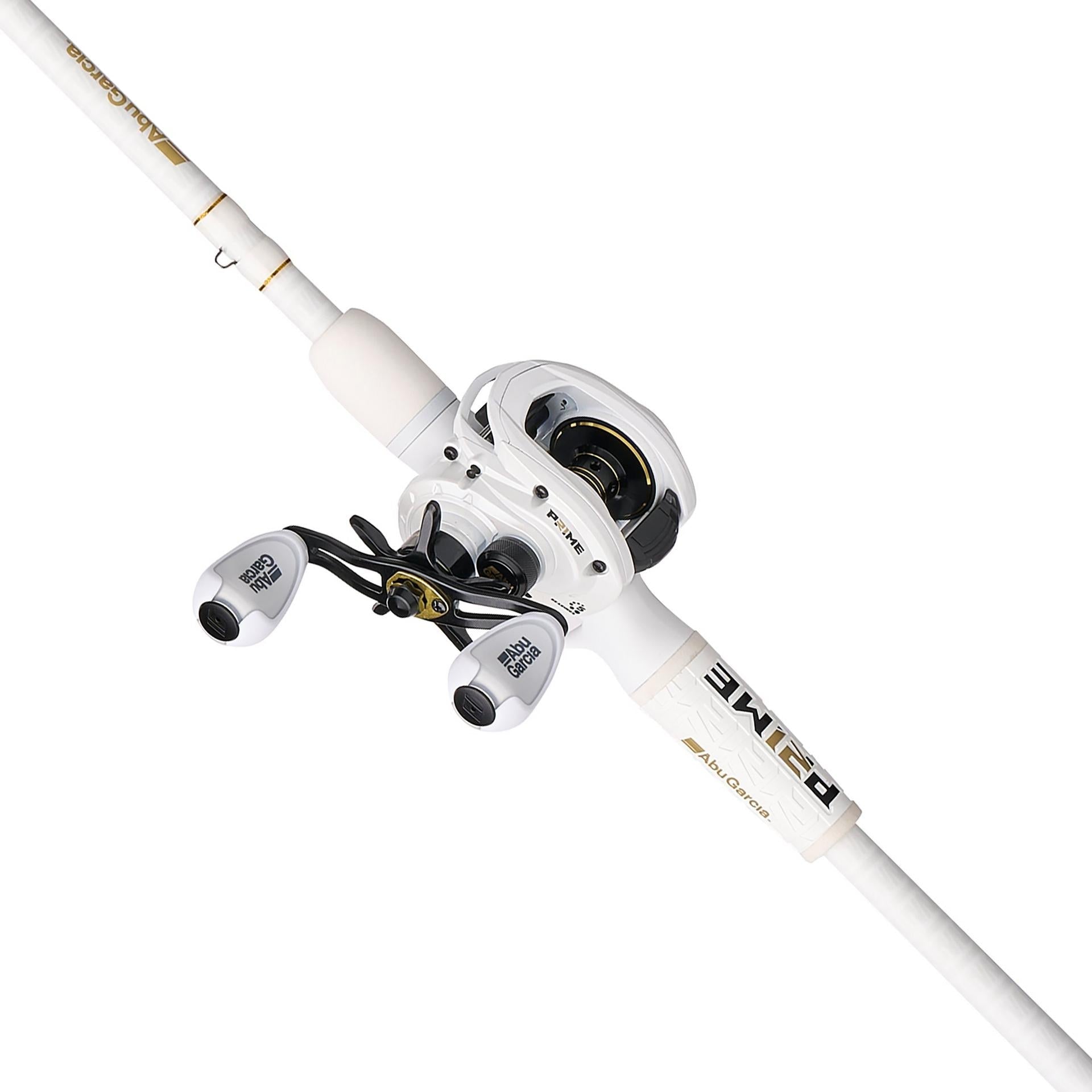 ABU Garcia PRIME21 Baitcast Combo