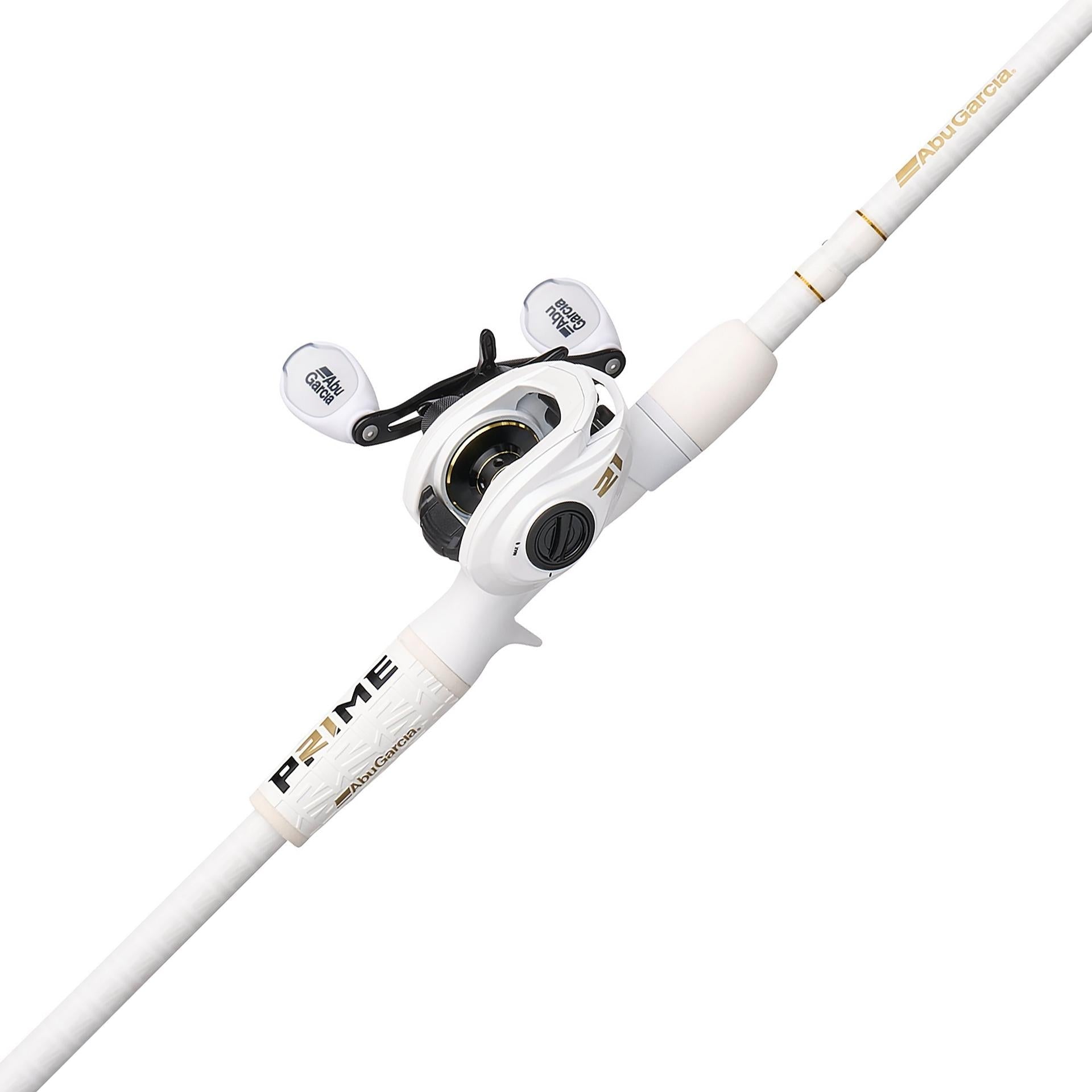 ABU Garcia PRIME21 Baitcast Combo