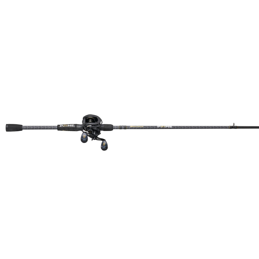 ABU Garcia PRIME21 Baitcast Combo