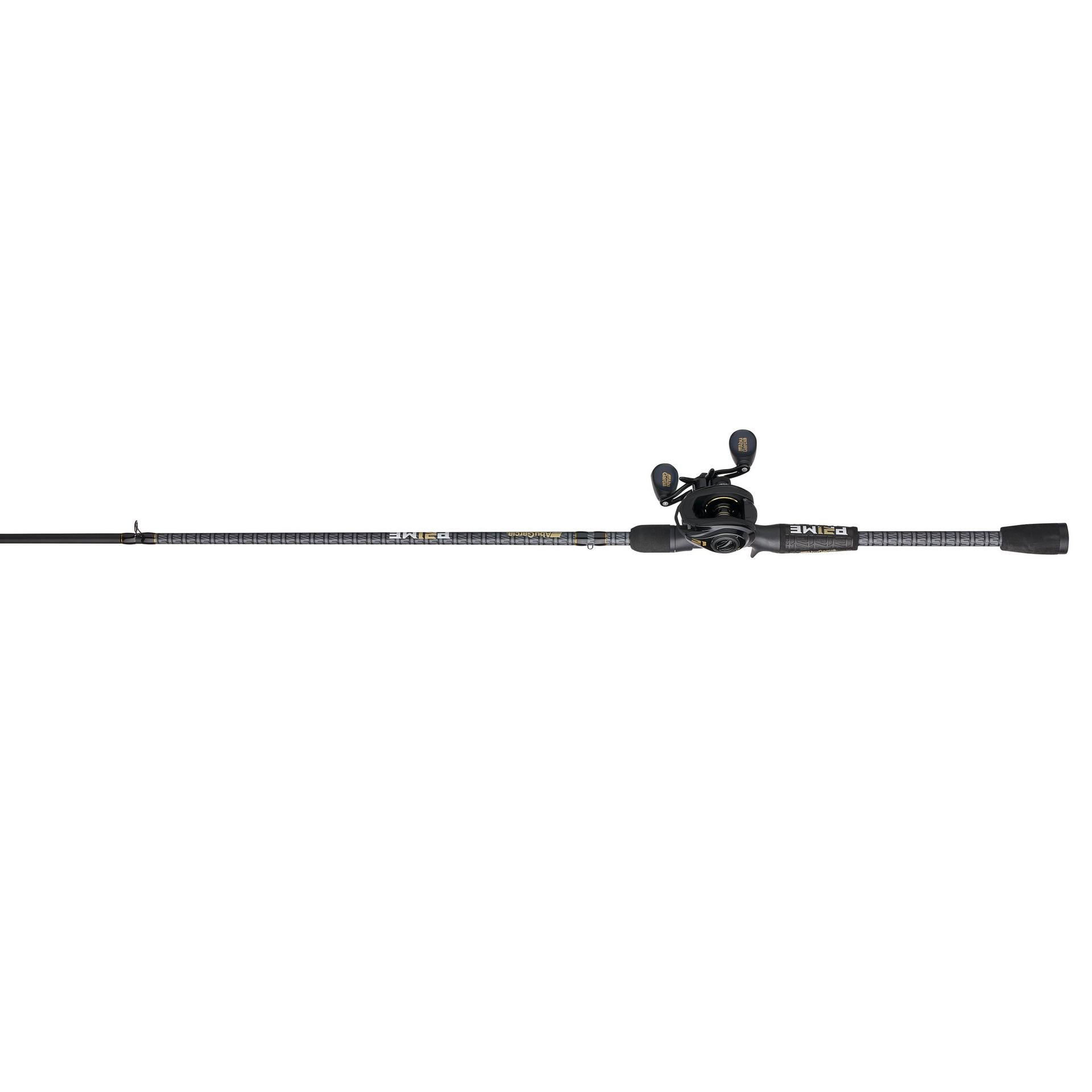 ABU Garcia PRIME21 Baitcast Combo