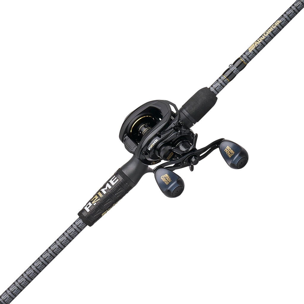 ABU Garcia PRIME21 Baitcast Combo