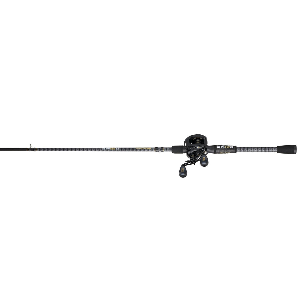 ABU Garcia PRIME21 Baitcast Combo