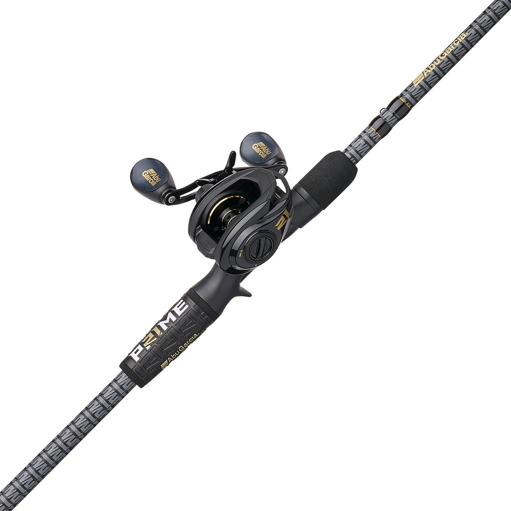 ABU Garcia PRIME21 Baitcast Combo