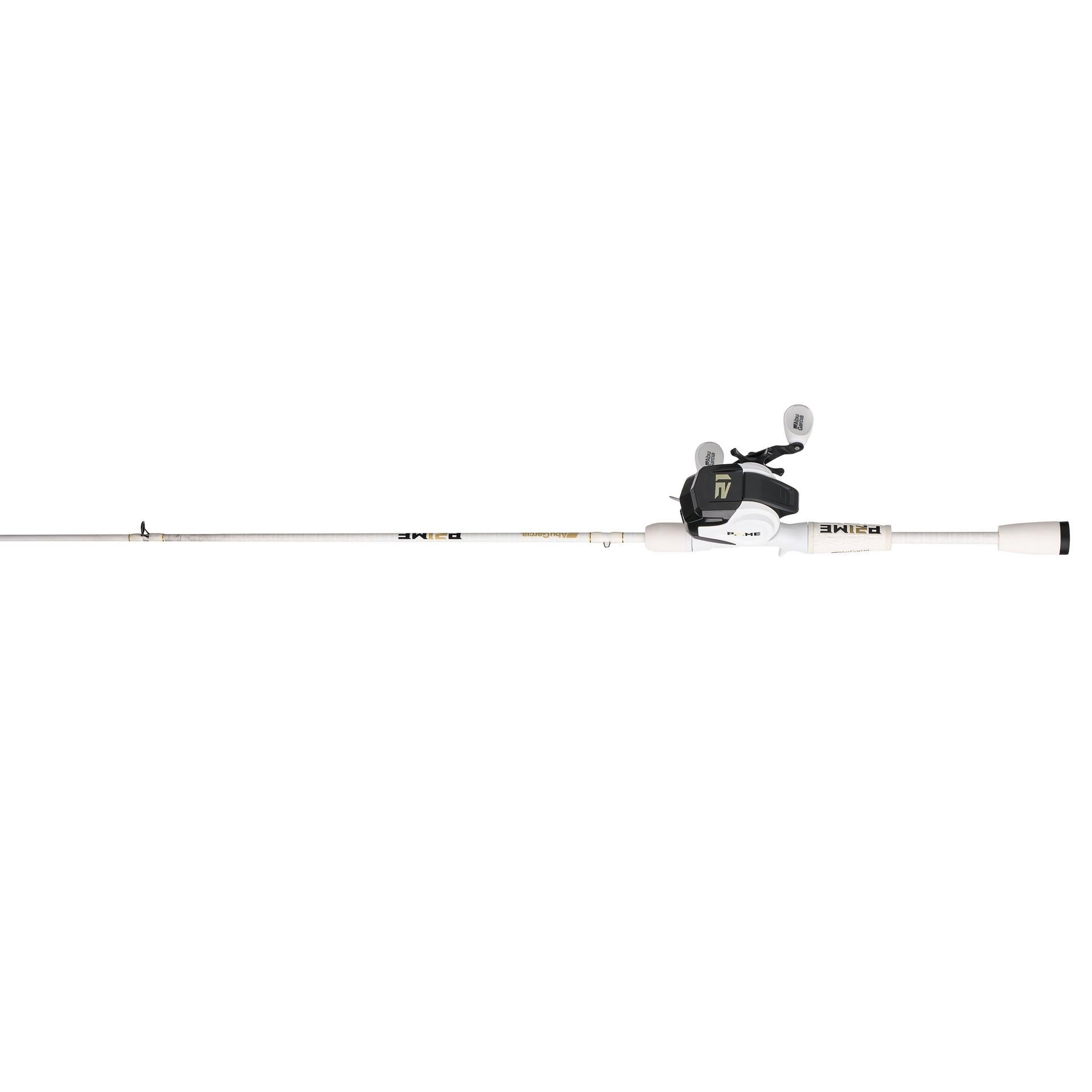 ABU Garcia PRIME21 Spincast Combo