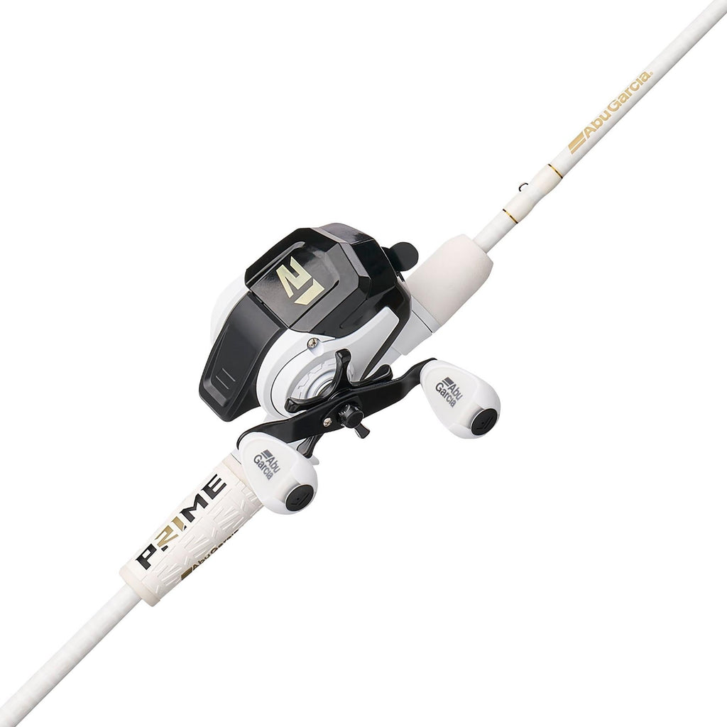 ABU Garcia PRIME21 Spincast Combo