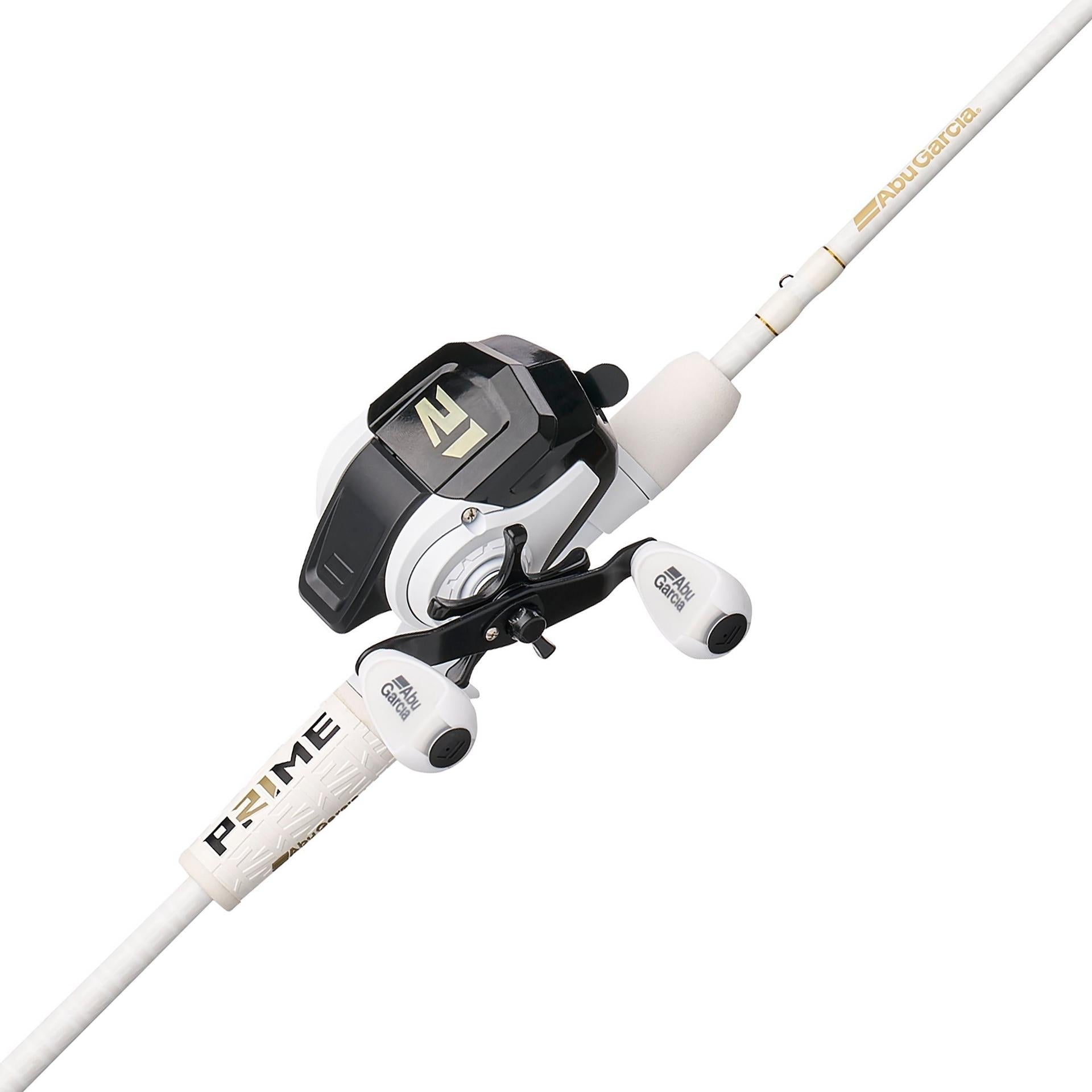 ABU Garcia PRIME21 Spincast Combo