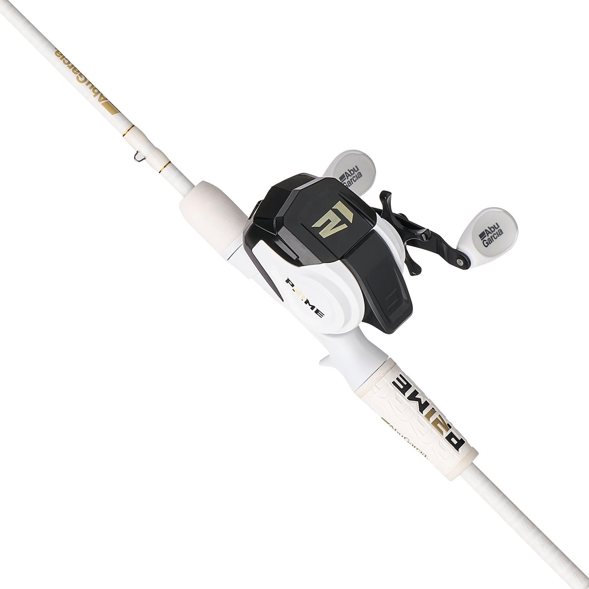 ABU Garcia PRIME21 Spincast Combo