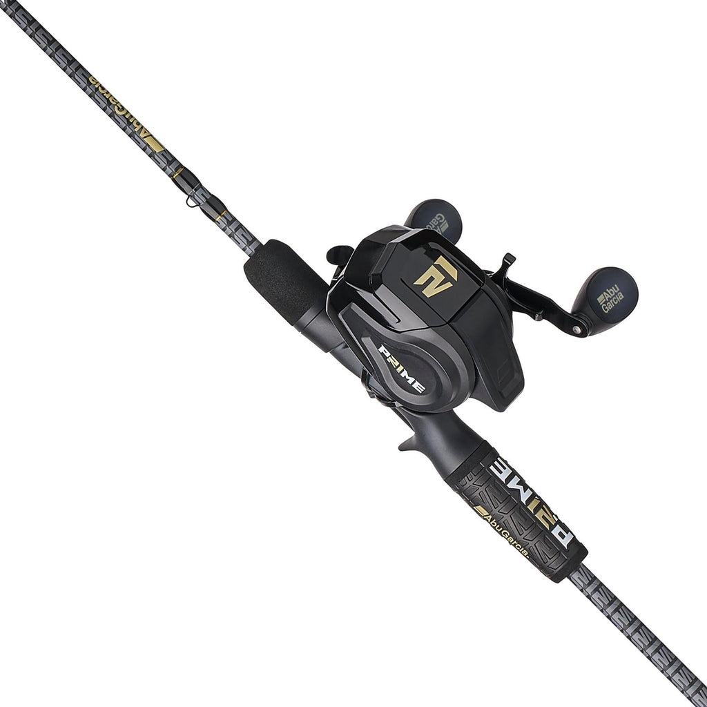 ABU Garcia PRIME21 Spincast Combo