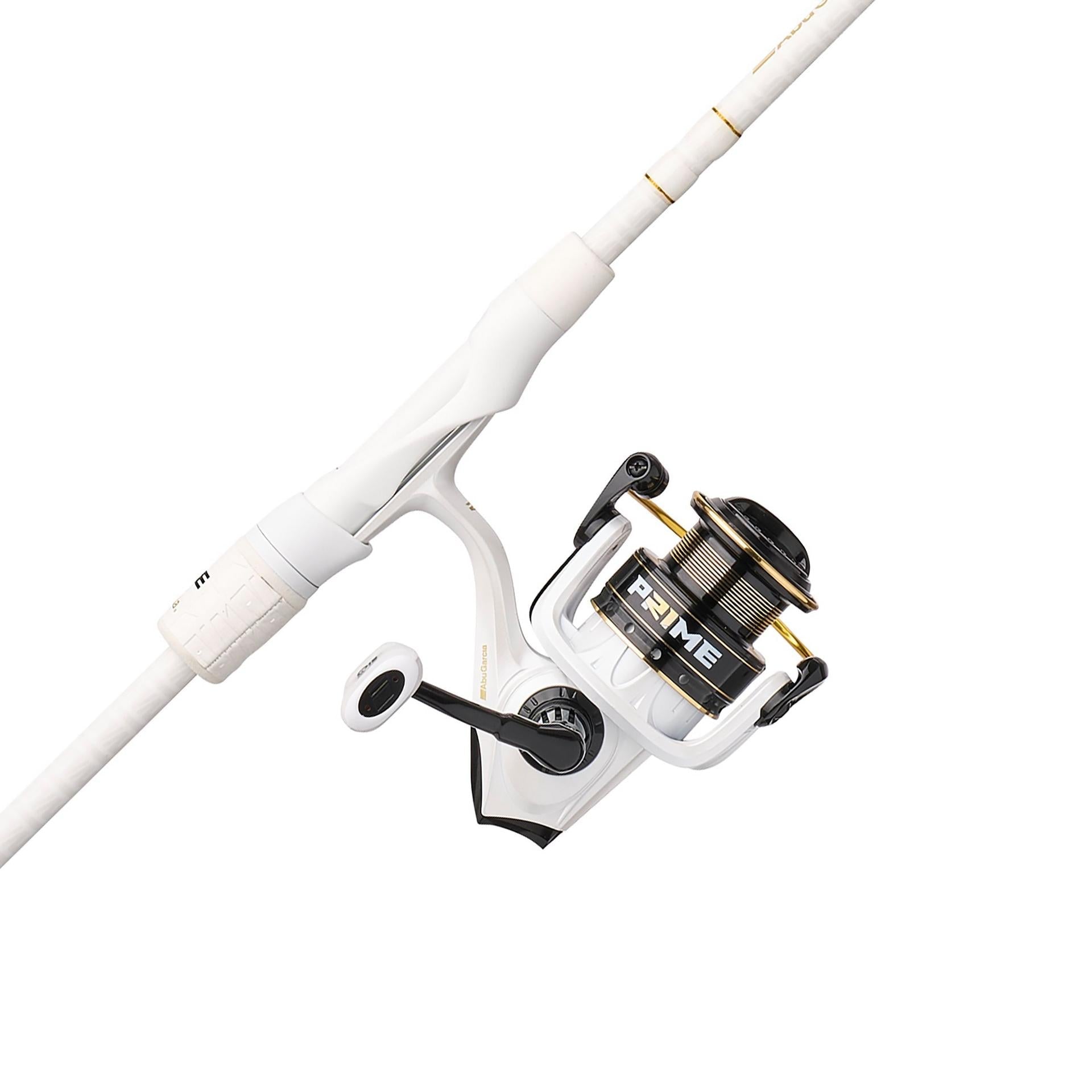 ABU Garcia PRIME21 Spinning Combo