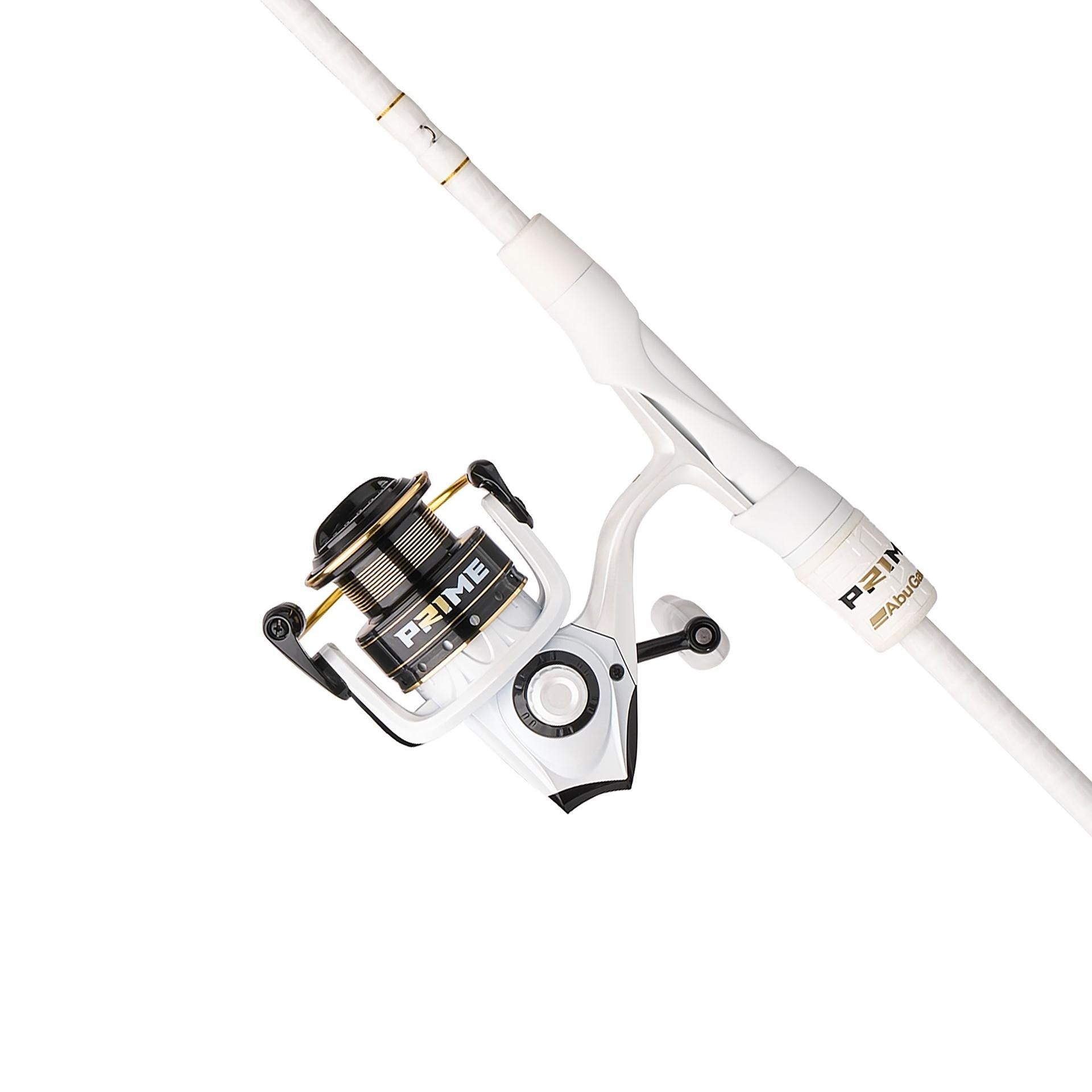 ABU Garcia PRIME21 Spinning Combo