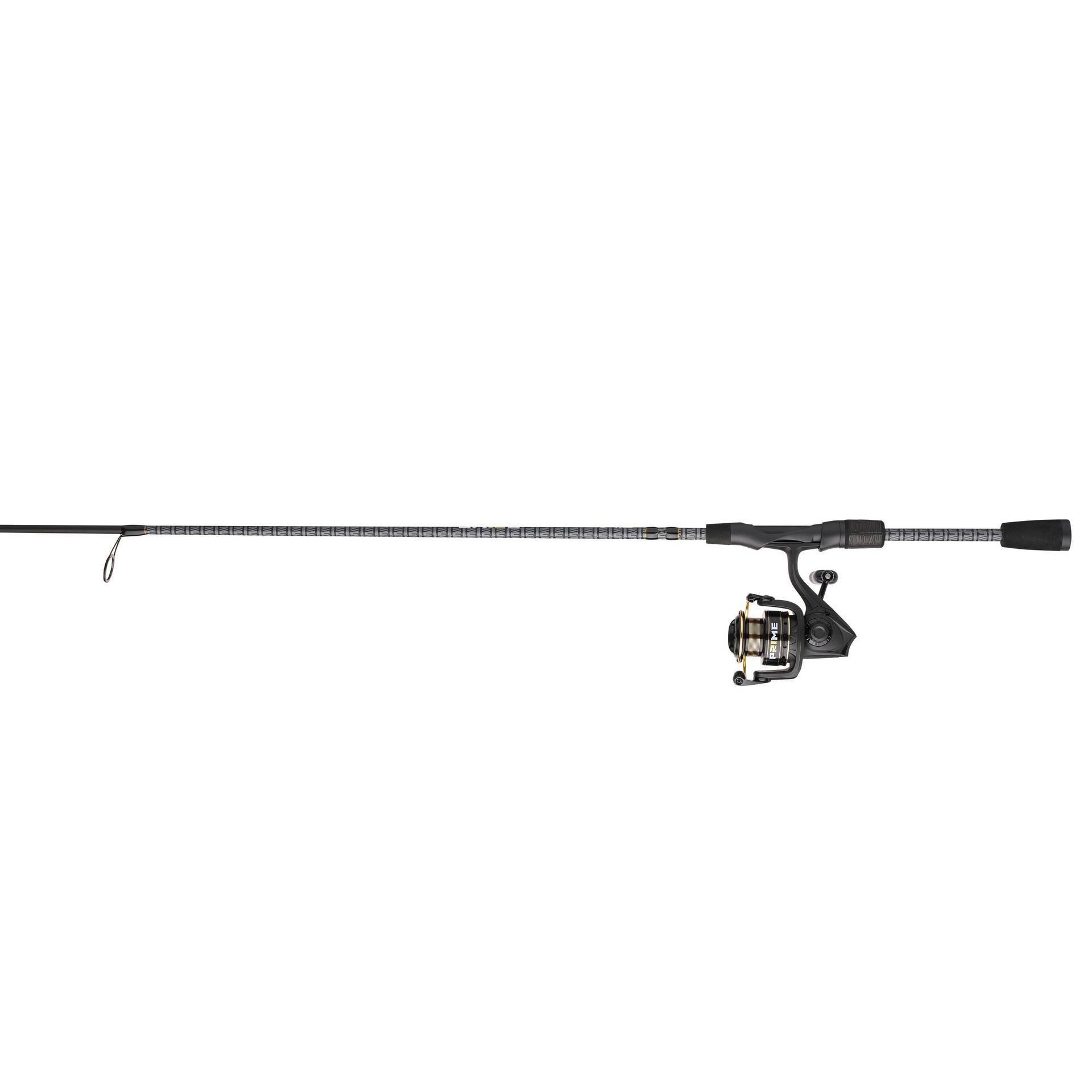 ABU Garcia PRIME21 Spinning Combo